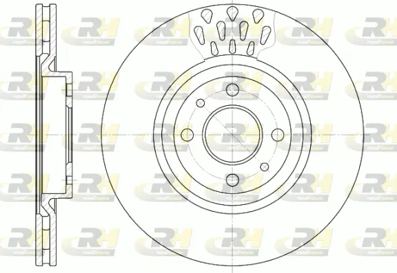 Brake Disc (6315.10)
