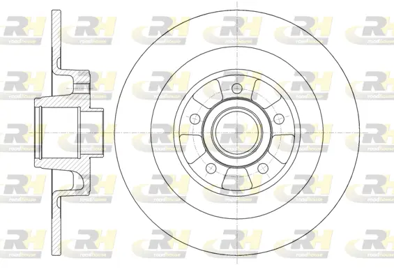 Brake Disc (6999.00)