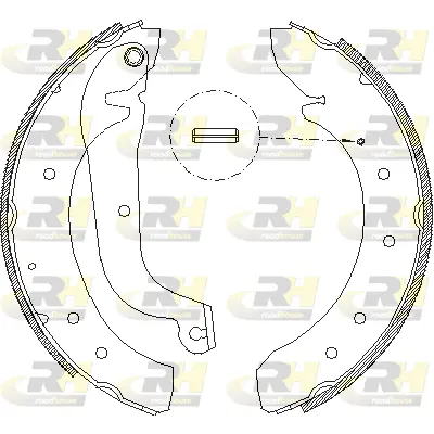 Brake Shoe (4719.01)