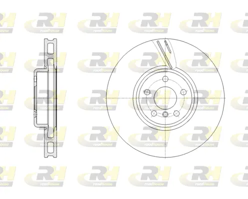 Brake Disc (62127.11)