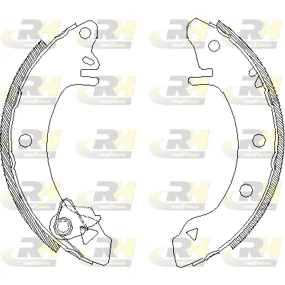 Brake Shoe (4100.00)