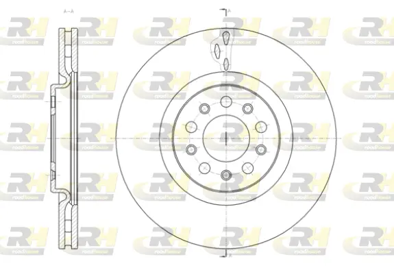 Brake Disc (61429.10)