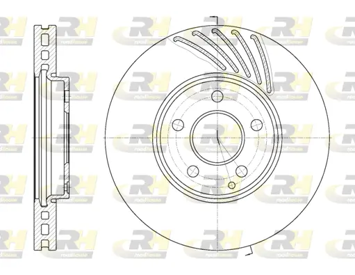 Brake Disc (61140.10)