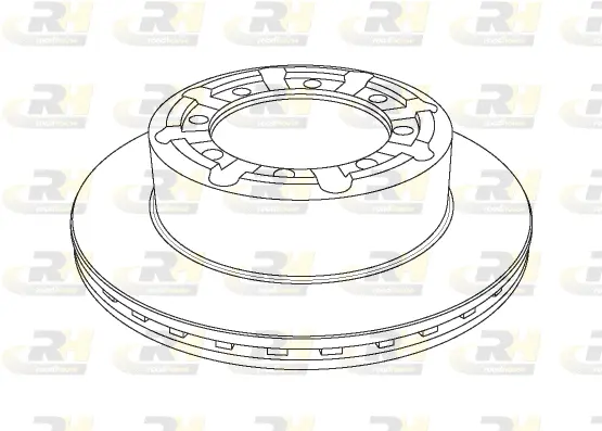 Brake Disc (NSX1140.20)