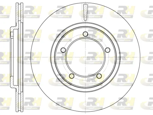 Brake Disc (6818.10)