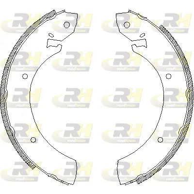 Brake Shoe (4250.01)