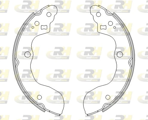 Brake Shoe (4531.00)