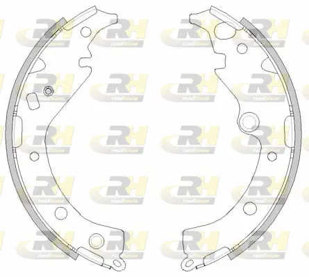 Brake Shoe (4293.00)