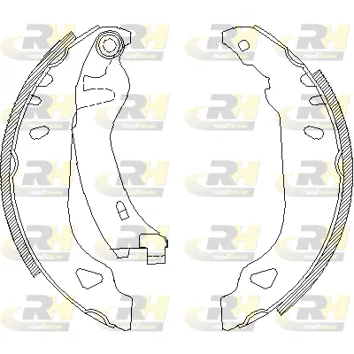 Brake Shoe (4179.01)