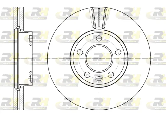 Brake Disc (6708.10)