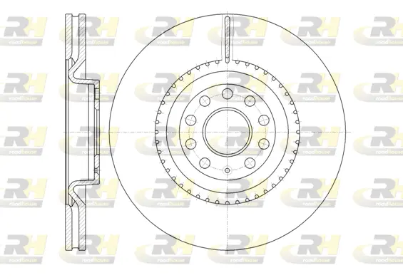 Brake Disc (6791.10)