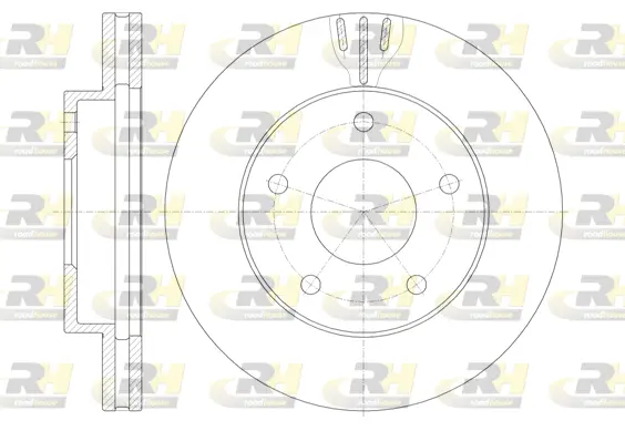 Brake Disc (6931.10)