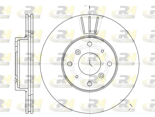 Brake Disc (6322.10)