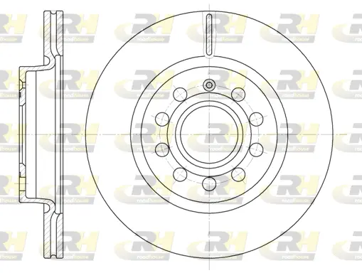 Brake Disc (6647.10)