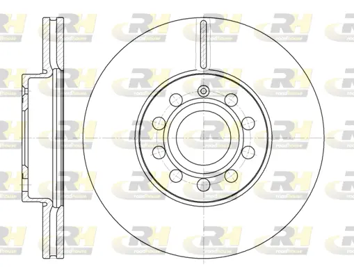 Brake Disc (6648.10)