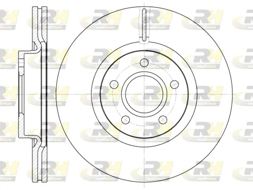 Brake Disc (6711.10)