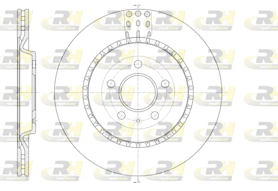 Brake Disc (61492.10)