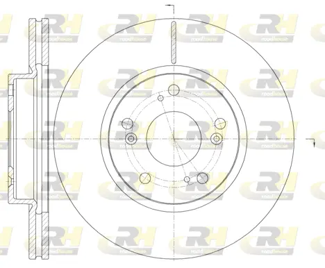 Brake Disc (6986.10)