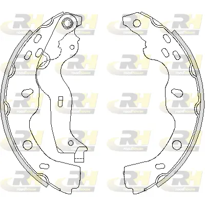 Brake Shoe (4227.00)