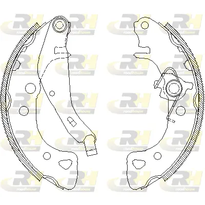 Brake Shoe (4126.01)