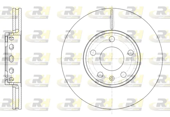 Brake Disc (6328.10)