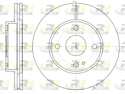 Brake Disc (6056.10)