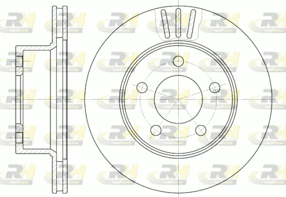 Brake Disc (6475.10)