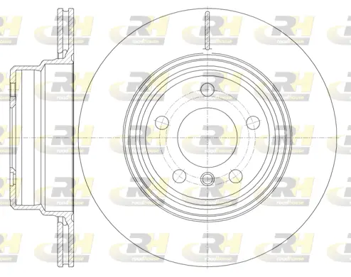 Brake Disc (6755.10)