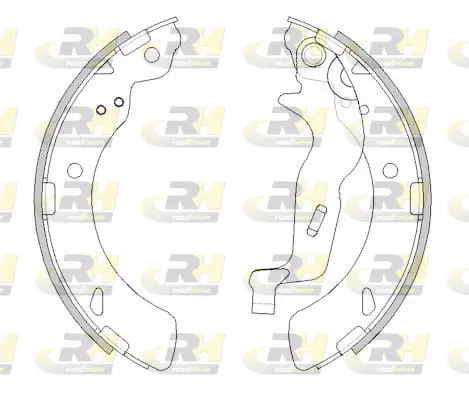 Brake Shoe (4294.00)