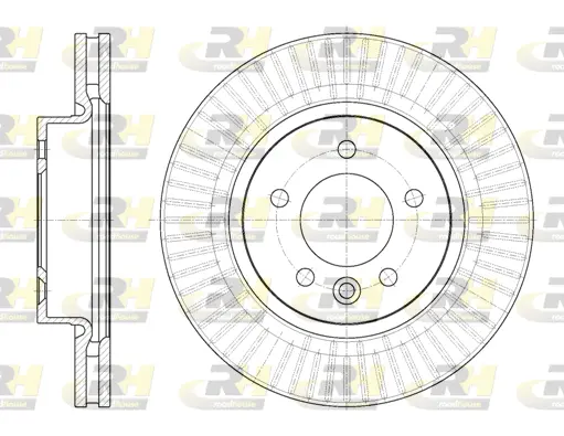 Brake Disc (6994.10)