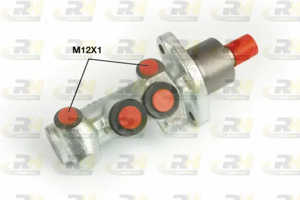 Brake Master Cylinder (1020.79)