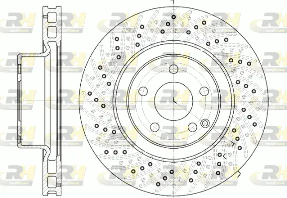 Brake Disc (6780.10)