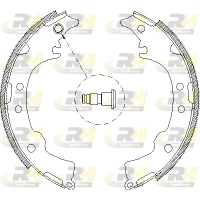 Brake Shoe (4115.00)