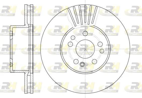 Brake Disc (6353.10)