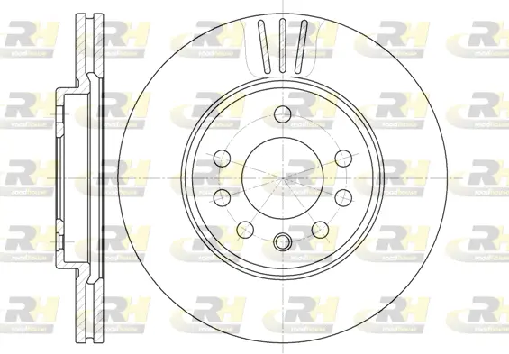 Brake Disc (6319.10)
