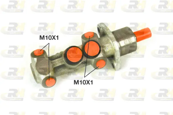 Brake Master Cylinder (1020.03)