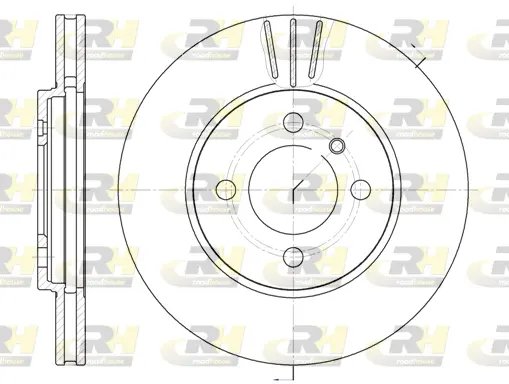 Brake Disc (6062.10)
