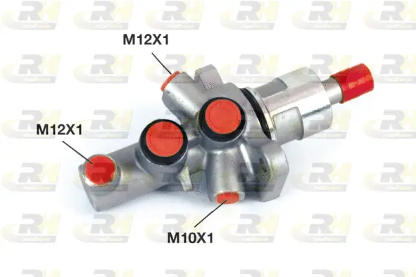 Brake Master Cylinder (1025.41)
