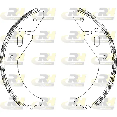 Brake Shoe (4003.00)