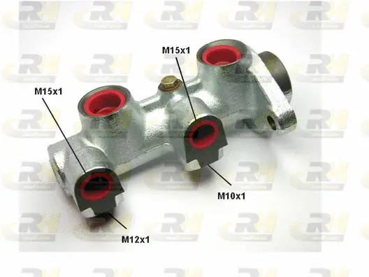 Brake Master Cylinder (1020.22)