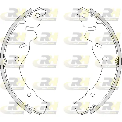 Brake Shoe (4191.00)