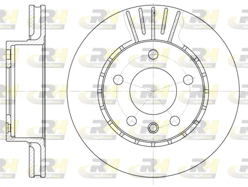 Brake Disc (6202.10)