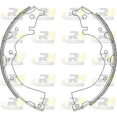 Brake Shoe (4360.00)