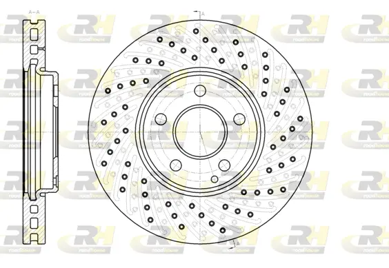 Brake Disc (6943.10)