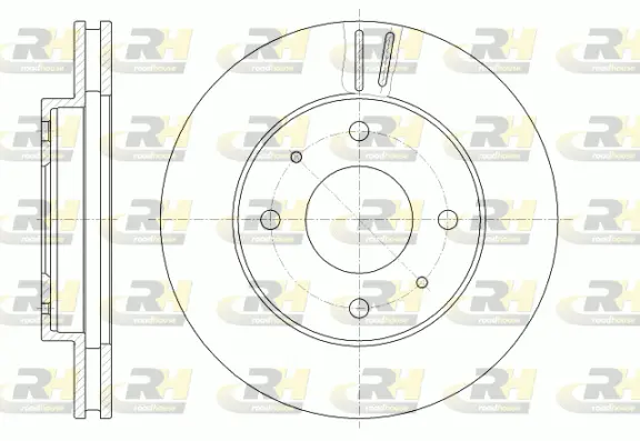 Brake Disc (6394.10)