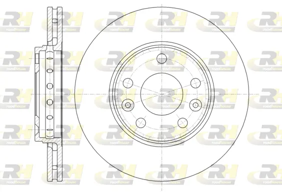 Brake Disc (61346.10)