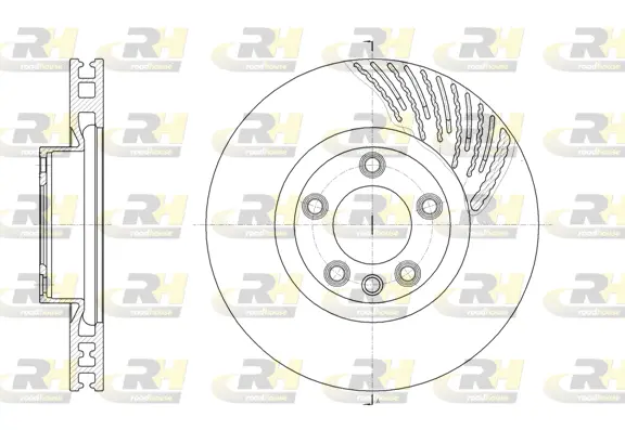 Brake Disc (61907.10)