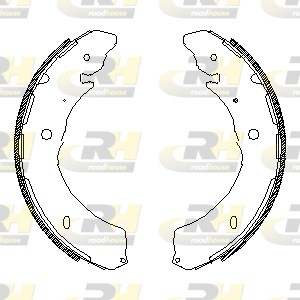 Brake Shoe (4549.00)