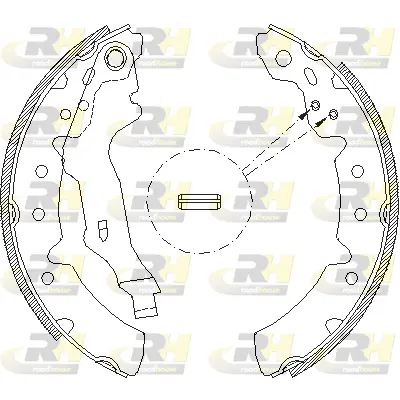 Brake Shoe (4131.00)