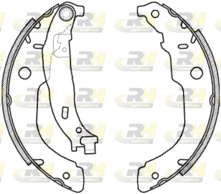 Brake Shoe (4212.00)